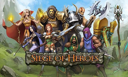 download Siege of heroes: Ruin apk